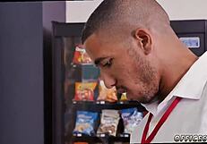 Young Japanese gay men engage in blowjob and anal sex in sexual class movie scene