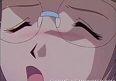 Anime Spex Slut Fisted in Wild Fantasy