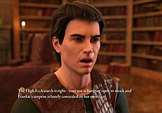 Intense 69 Position In Anime Hentai Game