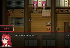 Saving Cute Goblin Girl from BDSM in Harem Hentai Game Ep 8