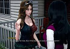 My bully turns into my lover.