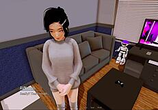 Harem Hotel 419 brings curvy babes in sexy 3D outfits to life