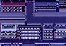 night walk 7: sneaking self-pleasure in hallway