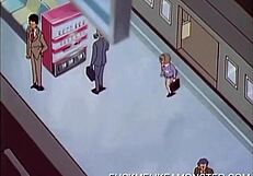 Anime Spex Slut Fisted in Wild Fantasy