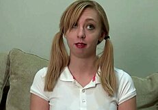 yo, check this amazing blonde mandie rae tryin’ anal fuckin’ with bold tongue action.