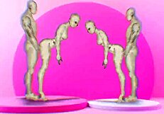 Anime Twins Intensely Fucking Cartoon Girls