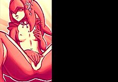 yo, check this mipha hentai compilation from zelda! 🔥