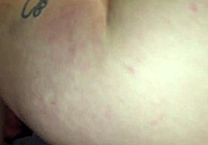 Thick milf rides hard until creampie, wow.