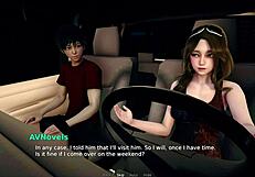 My bully turns into my lover.