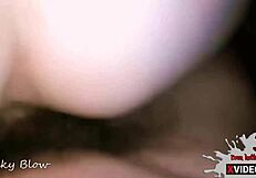 Extra closeup double penetration and anal orgasm, you slut!