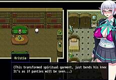 Kris Experiences Deep Humiliation In The City Of Pleasure's Games