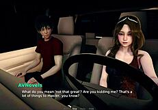 My bully turns into my lover.