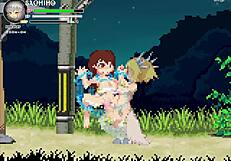 chun-li gets brutally dominated in echidna wars ryona