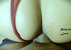 Big Ass Mature Latina Banged Hard by Stiff Cock