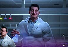 ava asked shopping what my big cock bring