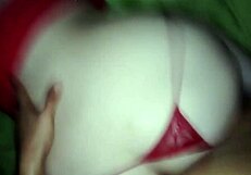 I am hot redhead receiving big dick brunette