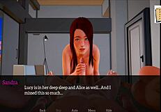 oh my, new family hentai with redhead deepthroat!