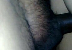 Hot homemade video of a horny housewife getting nailed