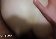 i got so turned on watching this pov bareback anal cumshot cumpilation