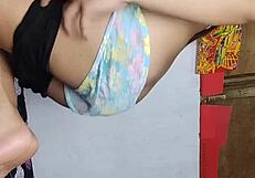 I want you to spank and have sex with my big ass