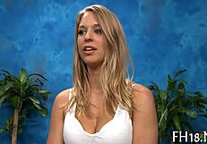 relaxing massage clips for your viewing pleasure