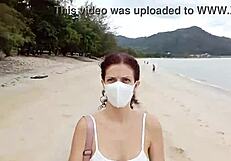 Try It - I Enjoy Masturbation In A Public Place