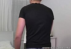 casual teen rides to great sex with serpente edita