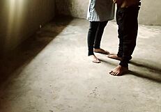 School girlfriend gets fucked in new house viral video