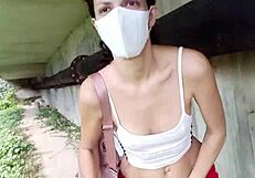 Try It - I Enjoy Masturbation In A Public Place