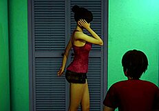 Je moj nasilnež moj ljubimec v tej igri?