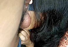 An amateur couple’s dirty audition for a porn movie with a big ass MILF and a deepthroat enthusiast