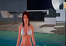 oh my, new family hentai with redhead deepthroat!