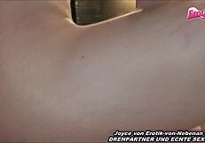 I fuked this cute Germn Asian teen Joyce Cancun wit her tite pussy.