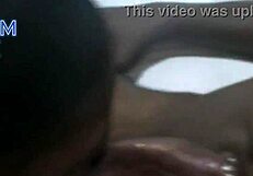 Fat Babe Moans On Big Cock Blowjob Homemade Monster