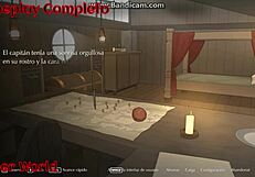 Ntrman Journey Of Lust Spanish Gameplay Complete