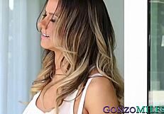 tattooed stud dicks handsome milf