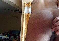 he says, 'butt fucking with a carrot feels amazing.'