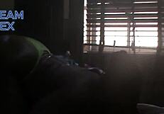 Fat Babe Moans On Big Cock Blowjob Homemade Monster