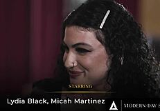 Interracial Swingers Push Married Friend into Bisexual Threesome Cheat