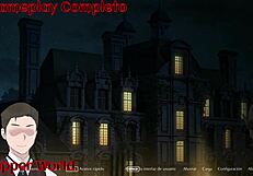 Ntrman Journey Of Lust Spanish Gameplay Complete