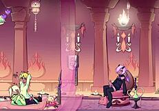 Max The Elf Gallery Stage 3: Detailed Creampie Scene