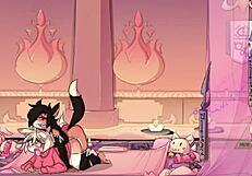 Max The Elf Gallery Stage 3: Detailed Creampie Scene