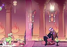 Max The Elf Gallery Stage 3: Detailed Creampie Scene