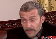 Lauryn May In 3 Way Double Penetration 😈