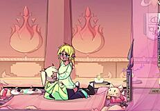 Max The Elf Gallery Stage 3: Detailed Creampie Scene