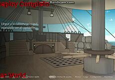 Ntrman Journey Of Lust Spanish Gameplay Complete