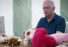 Teen Pussy Smashed By Old Cock