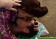 real aussie teen creamed by big cock