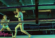 When Girls Play, Ashley Adams and Milana May Squirt Hard for Twistys