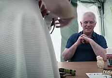 Teen Pussy Smashed By Old Cock